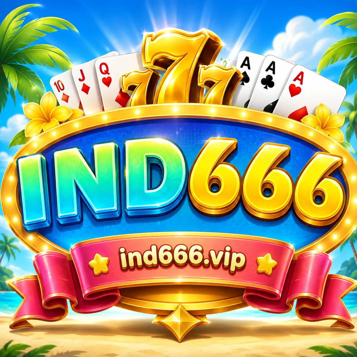 ind666 APK Live Casino